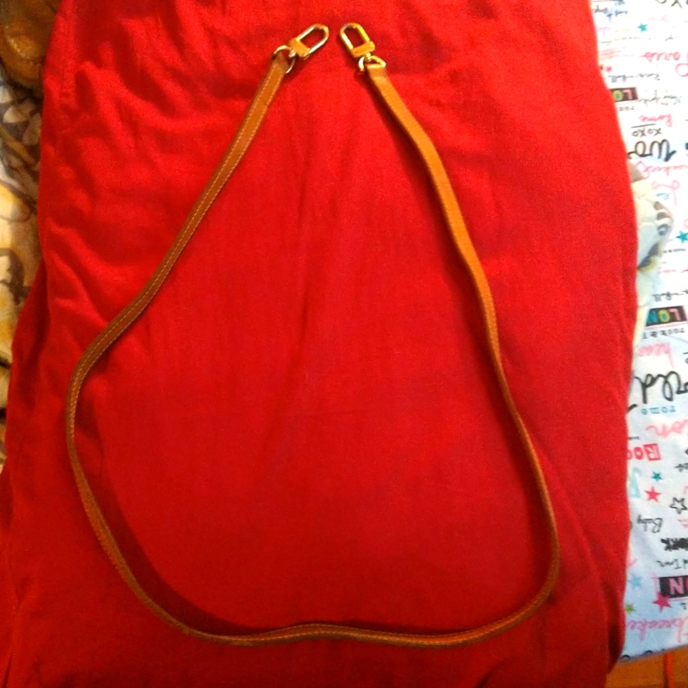 Louis Vuitton Strap